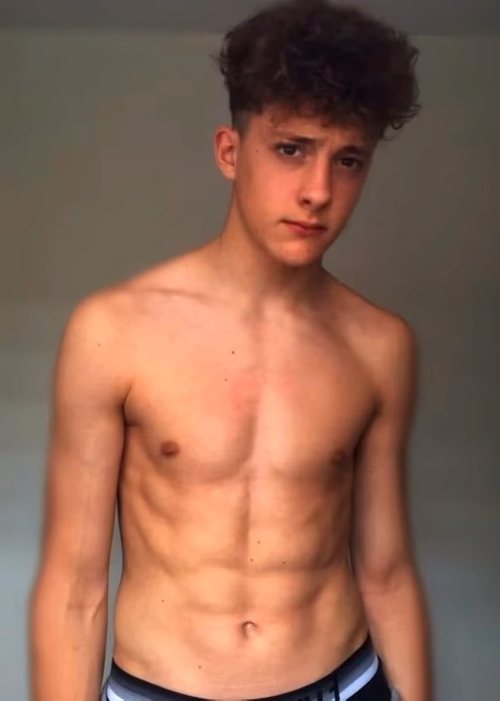 Kyle age 15